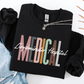 Medical Crewneck