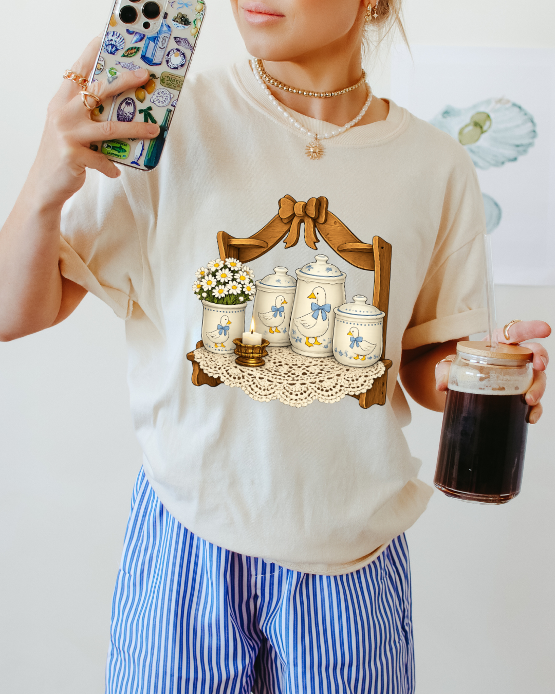 Granny's Goose Collection