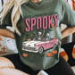 Gettin' Spooky