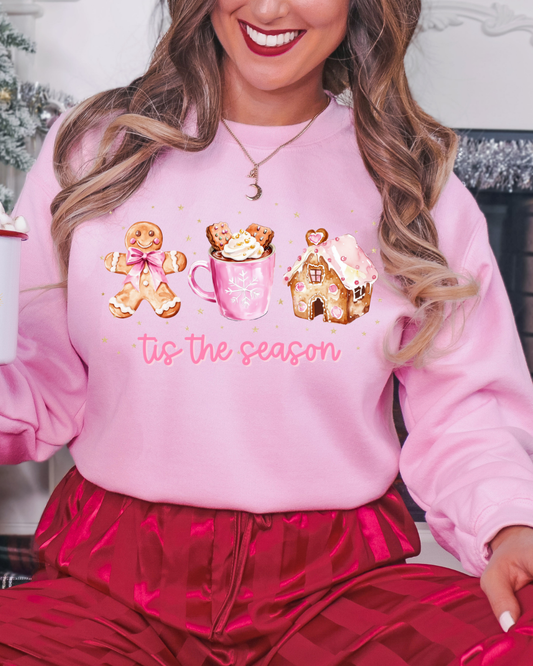 Tis The Season Gingerbread