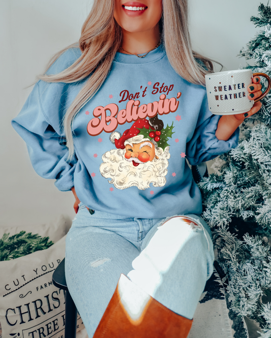 Don't Stop Believin'