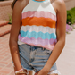 Textured Knit Tank Top