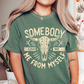 Somebody Save Me Tee