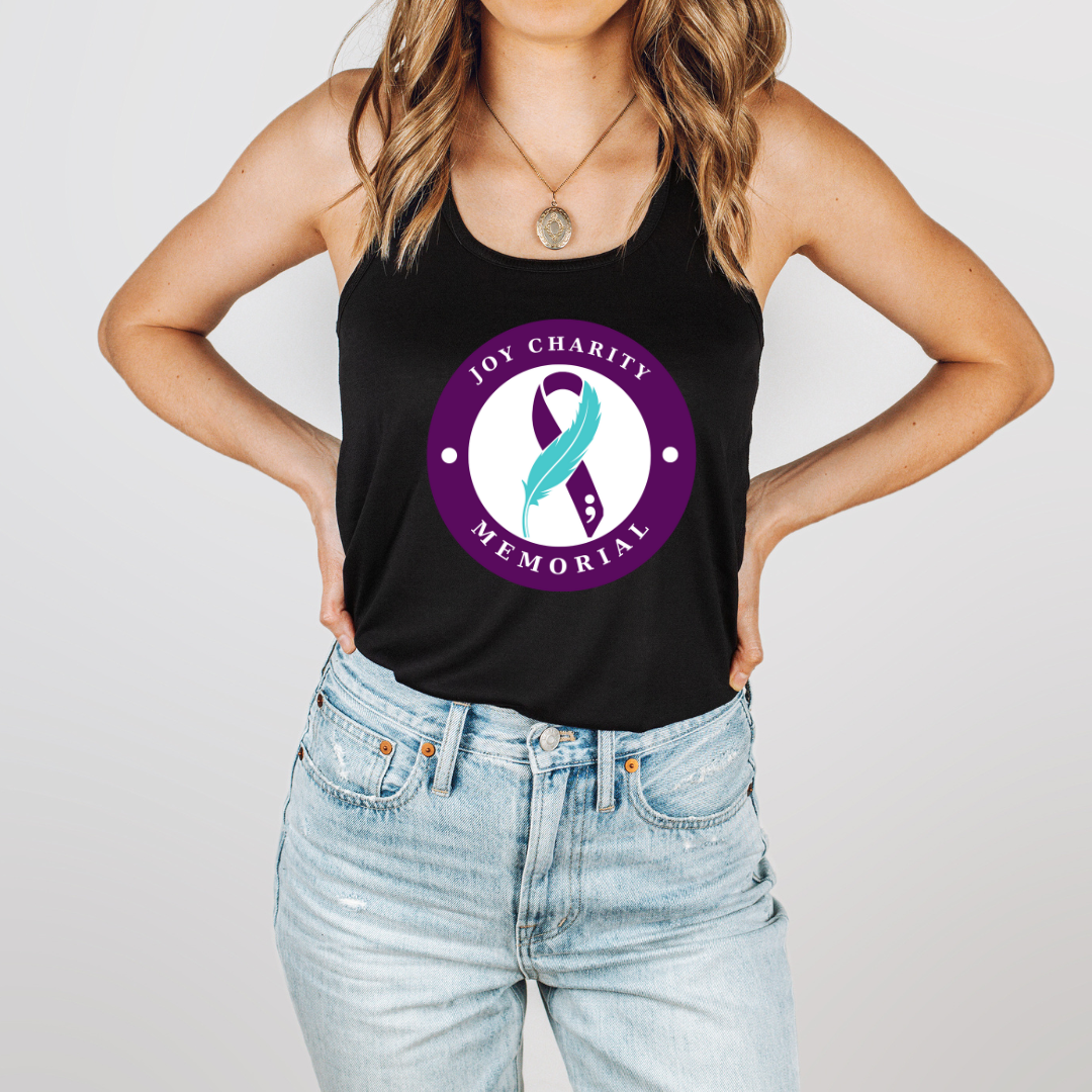 Joy Charity Memorial Tank Top