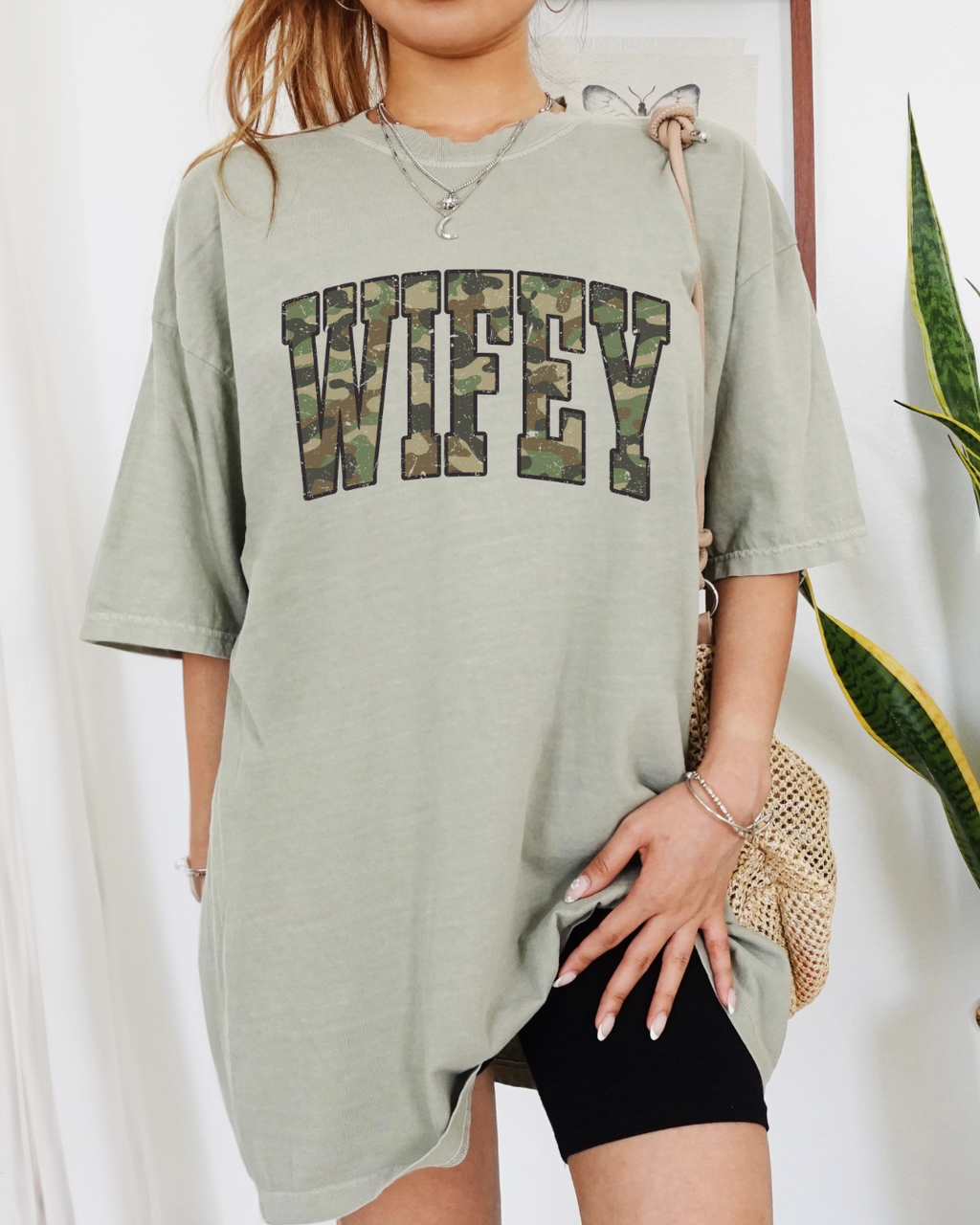 Wifey Camo