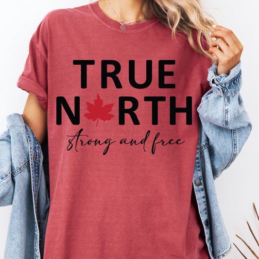 True North Strong & Free