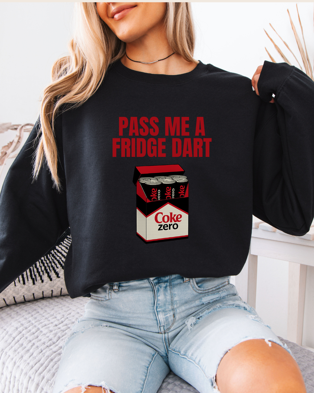 Pass Me A Fridge Dart