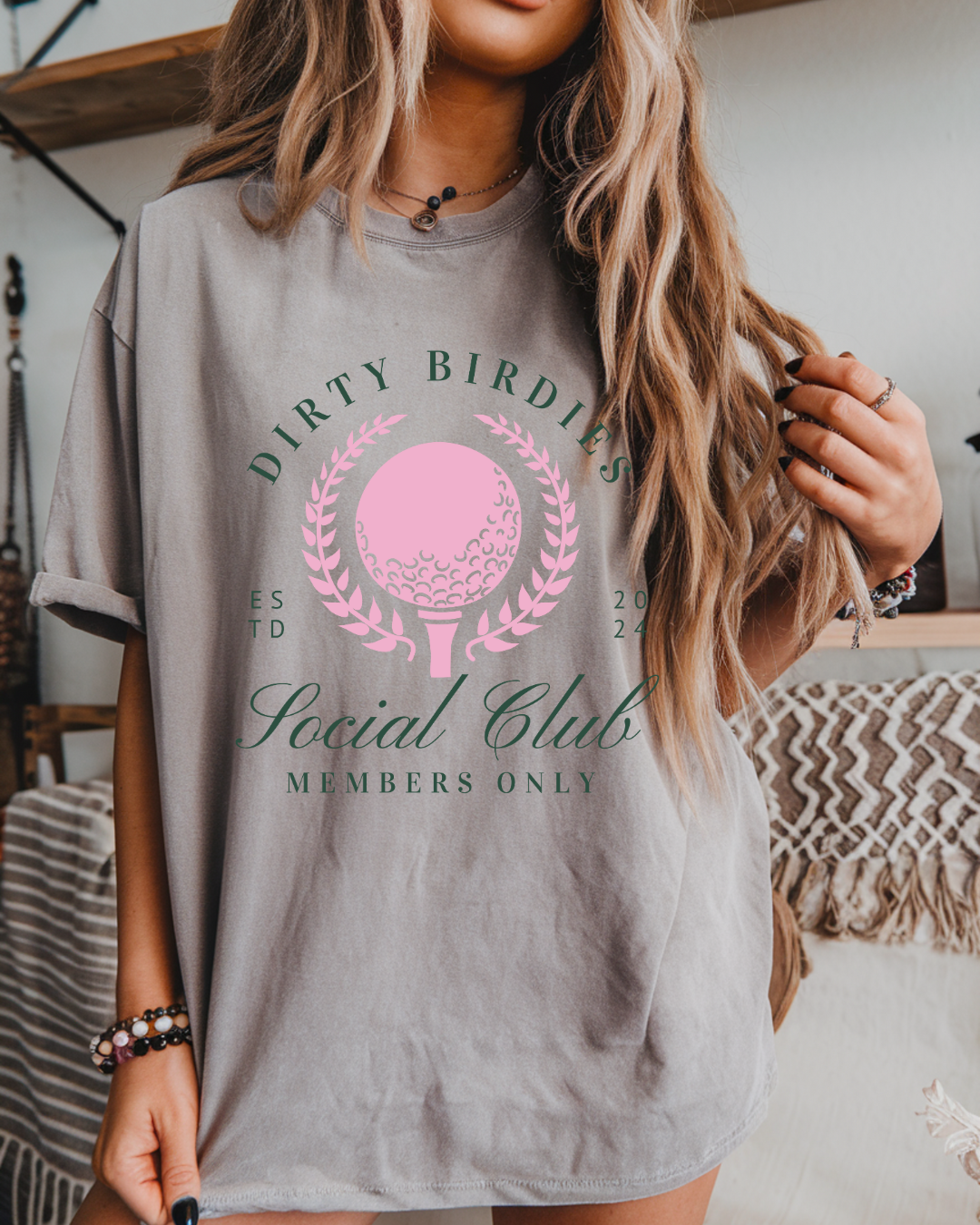 Dirty Birdies Social Club