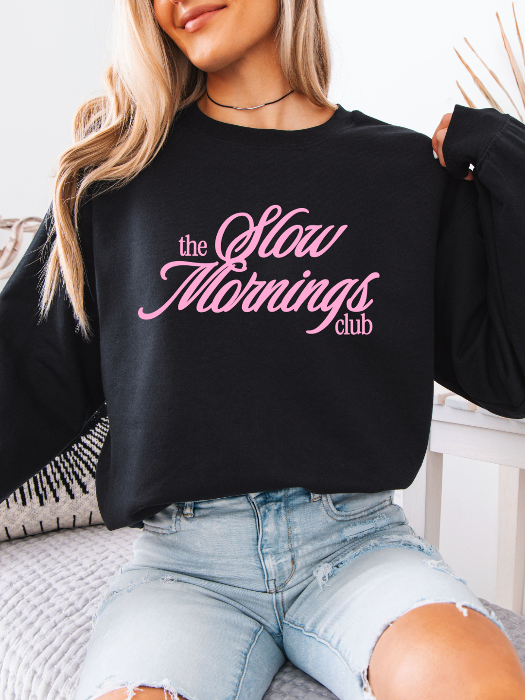 The Slow Mornings Club
