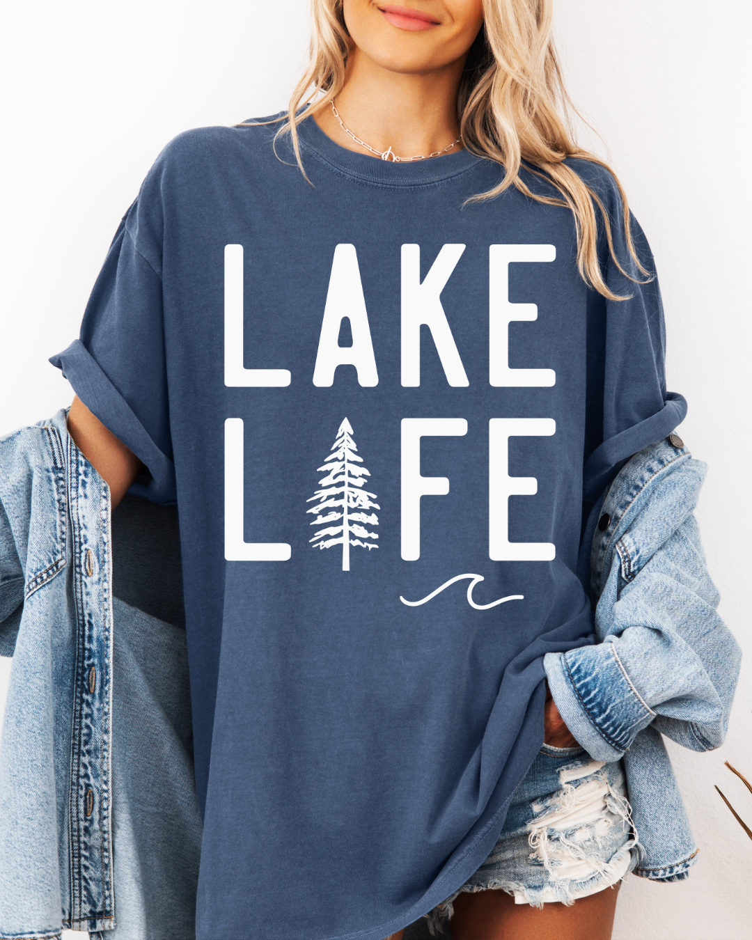 Lake Life Spruce