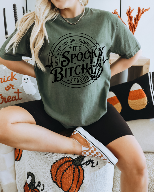 Spooky B Season