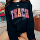 Varsity Teach Crewneck