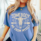 Somebody Save Me Tee