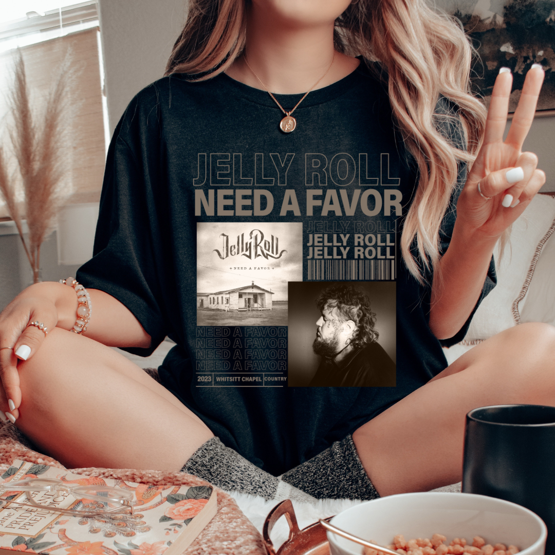 Need A Favour Tee