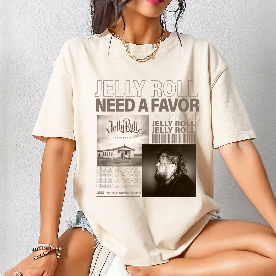 Need A Favour Tee