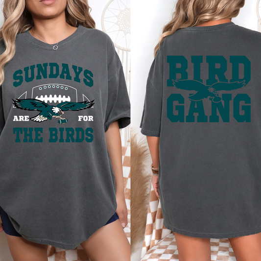 Sundays Are For The Birds