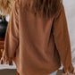 Corduroy & Fleece Jacket