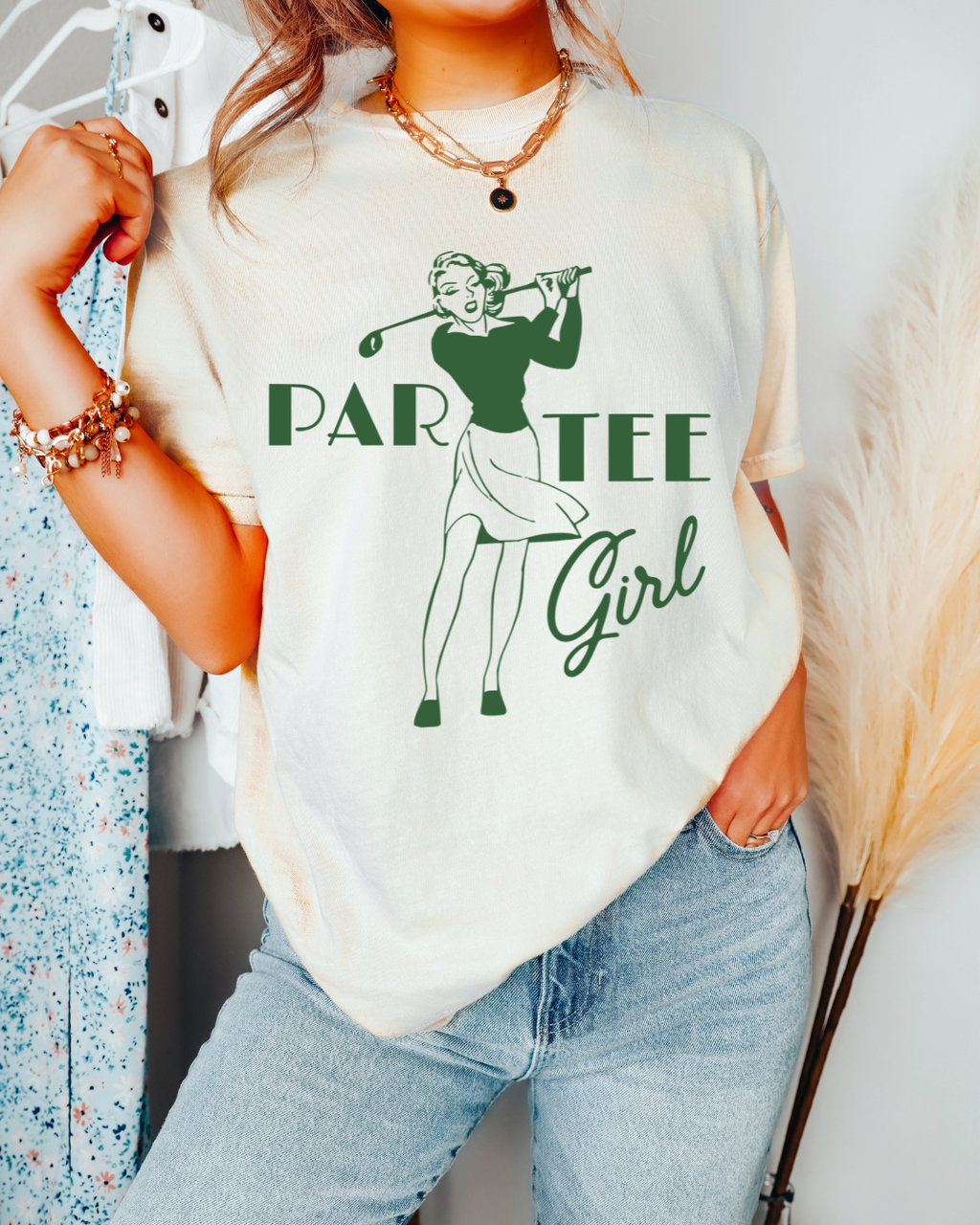 Par-Tee Girl