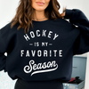 Hockey Is My Favourite Season