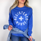 Medical Cross Long Sleeve Tee ~ Customize!