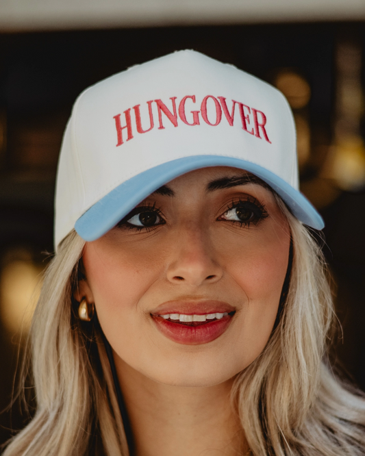 Hungover Hat