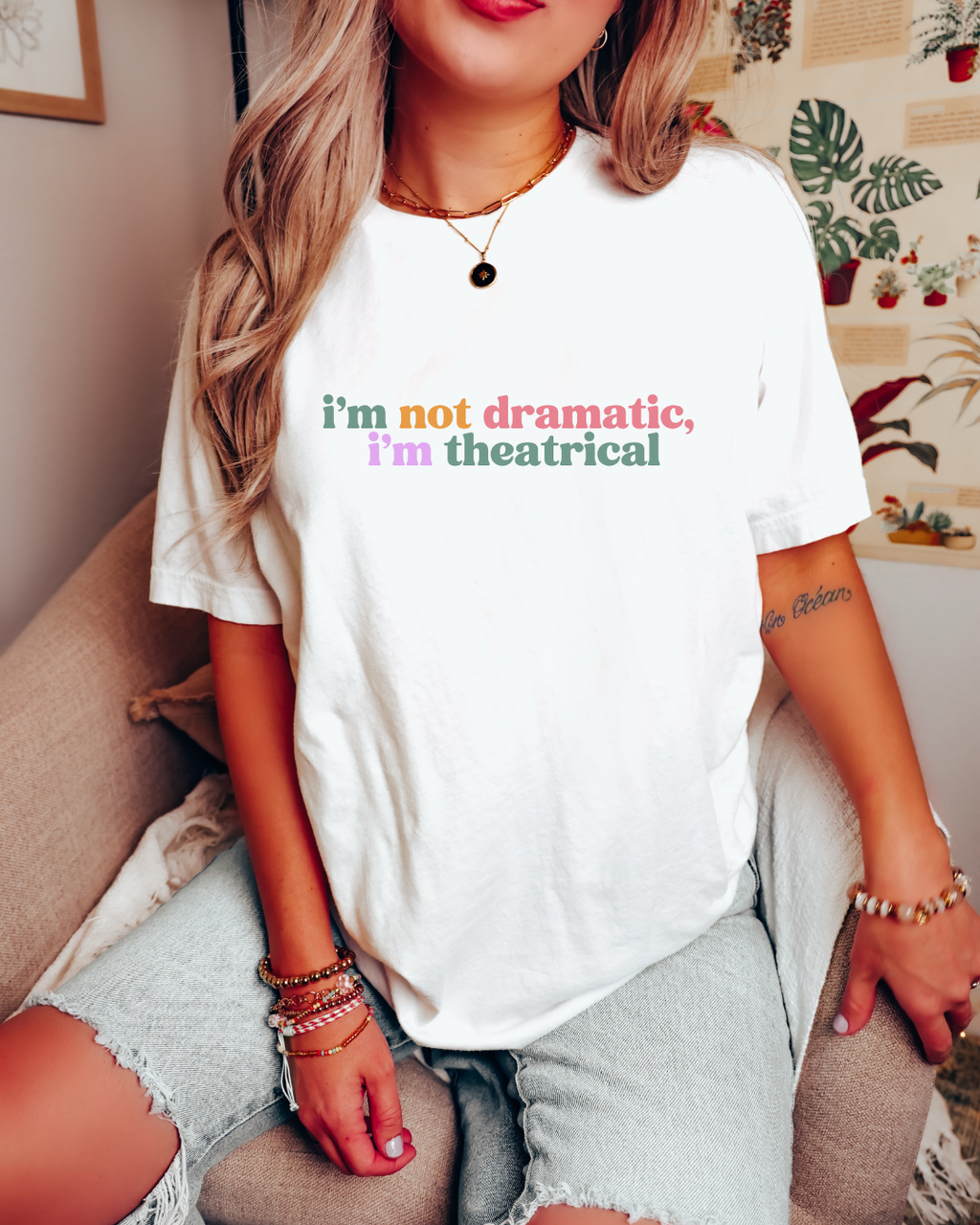 Spotlight Association~I'm Not Dramatic