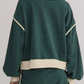 Colour Contrast Short Set~Green~PRE-ORDER