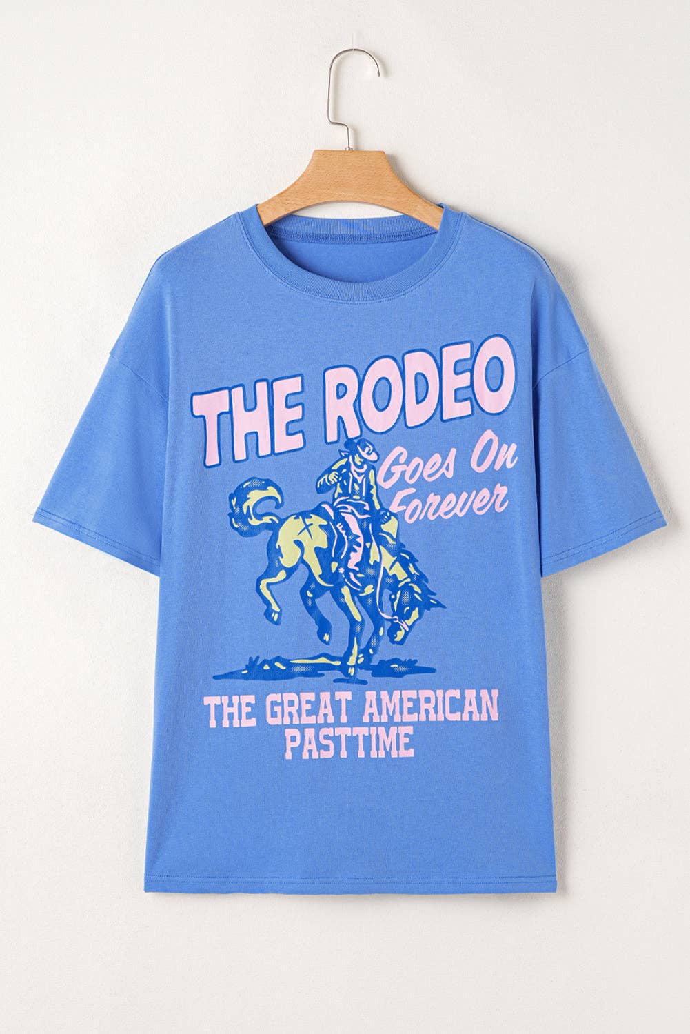 The Rodeo Oversized Tee