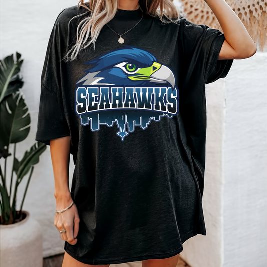 Seahawks Tee