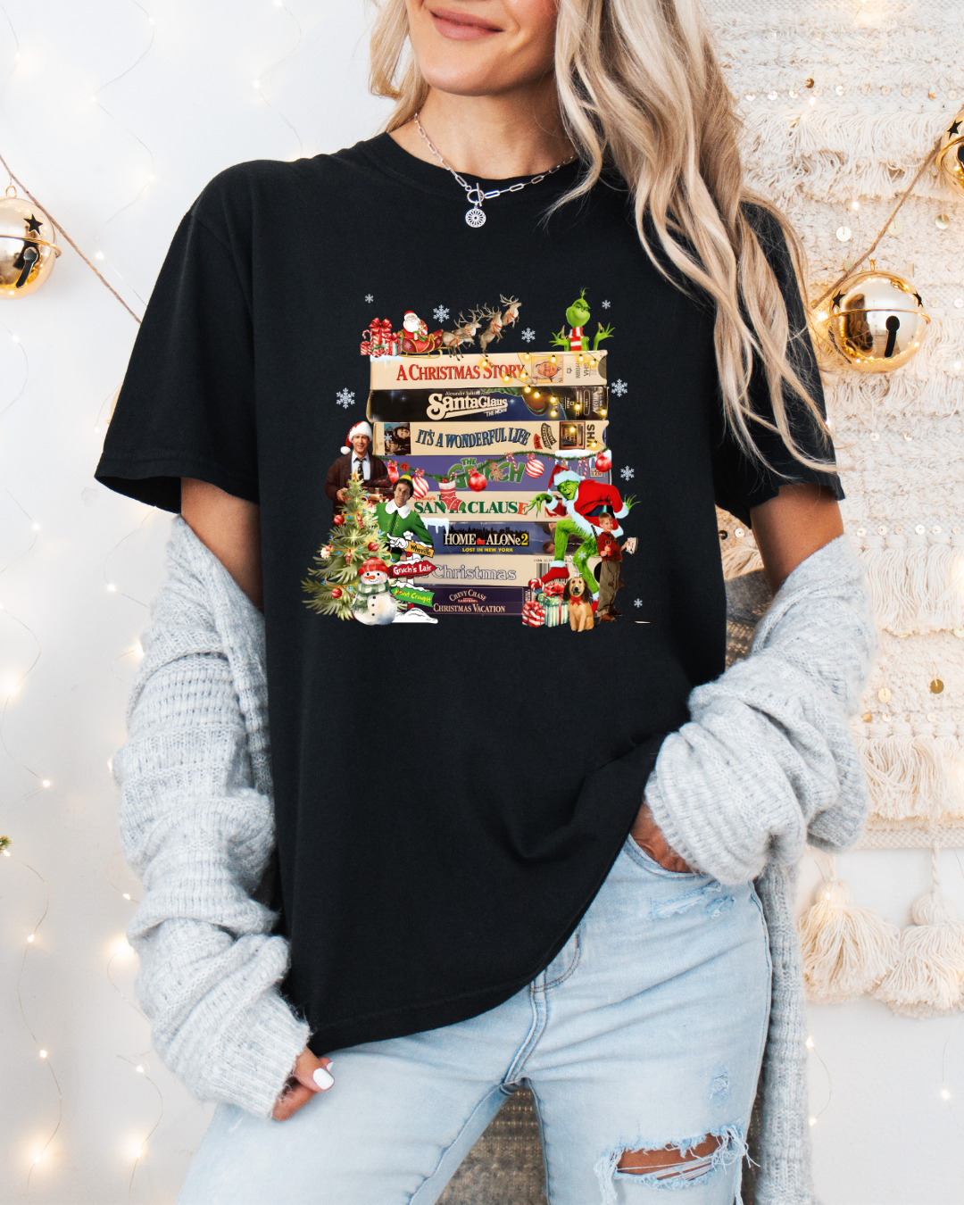 Nostalgic Christmas Movies