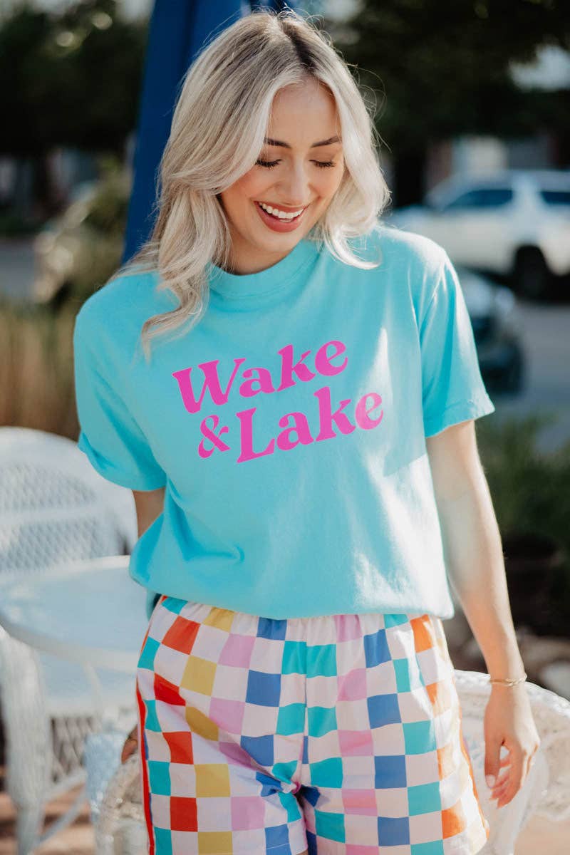 Wake & Lake
