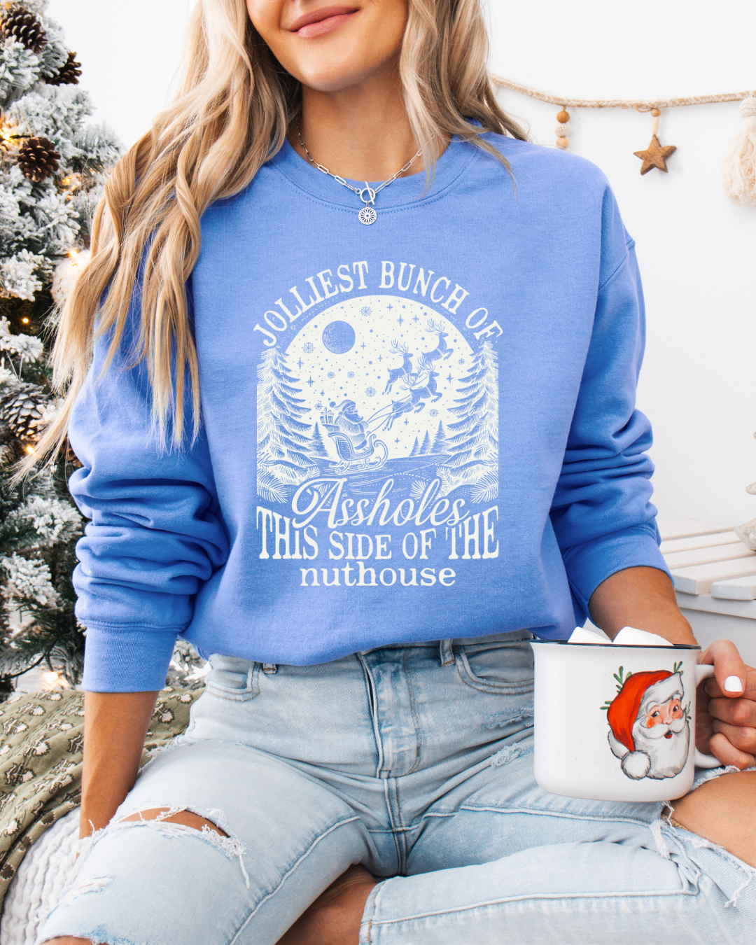 Jolliest Bunch Of...