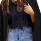 Front Open Blazer