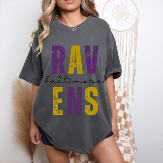 Ravens Tee