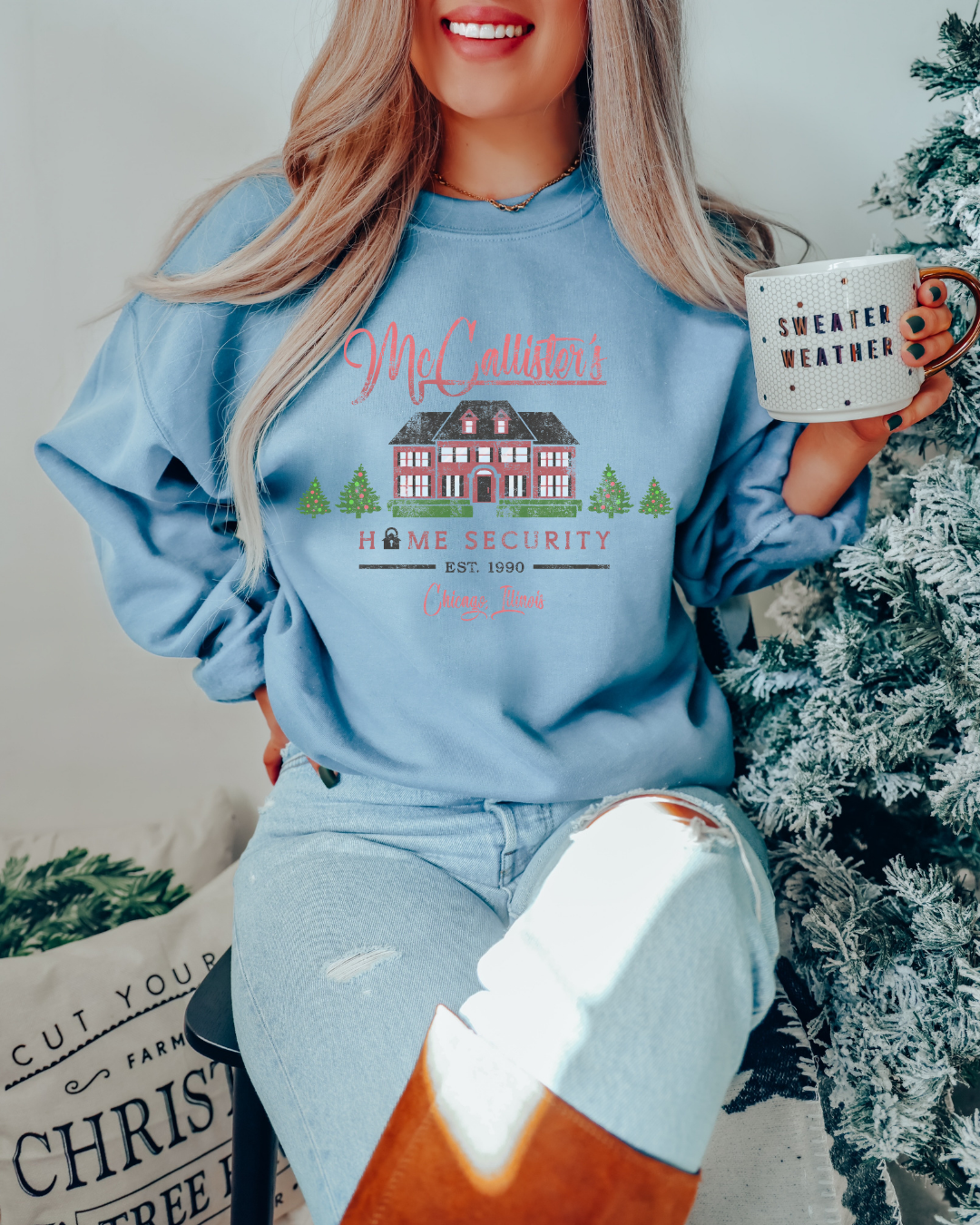 McAllister's Home Security