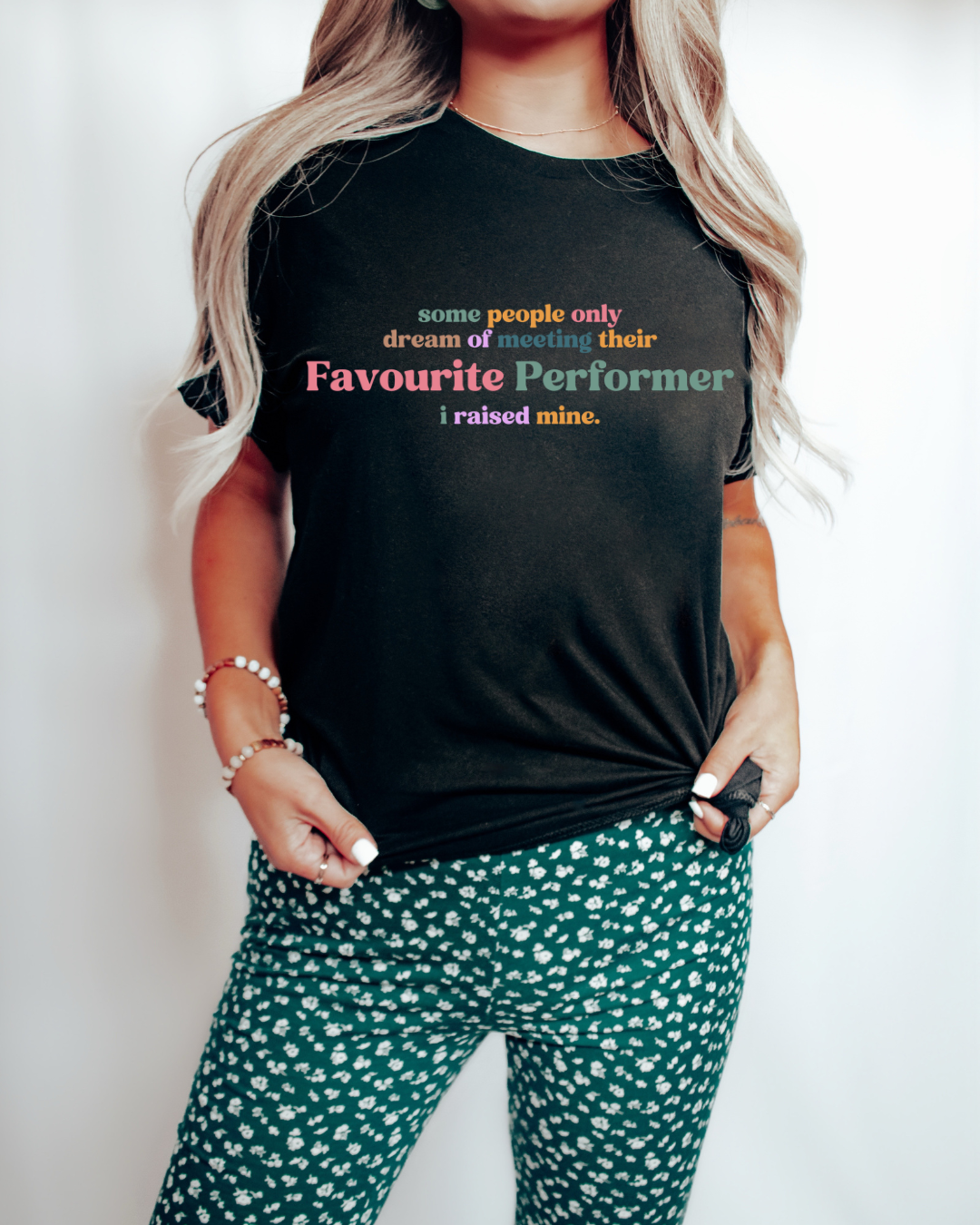 Spotlight Association~Favourite Performer