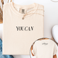 The You Can Tee