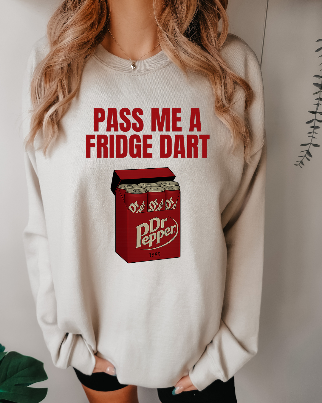 Pass Me A Fridge Dart
