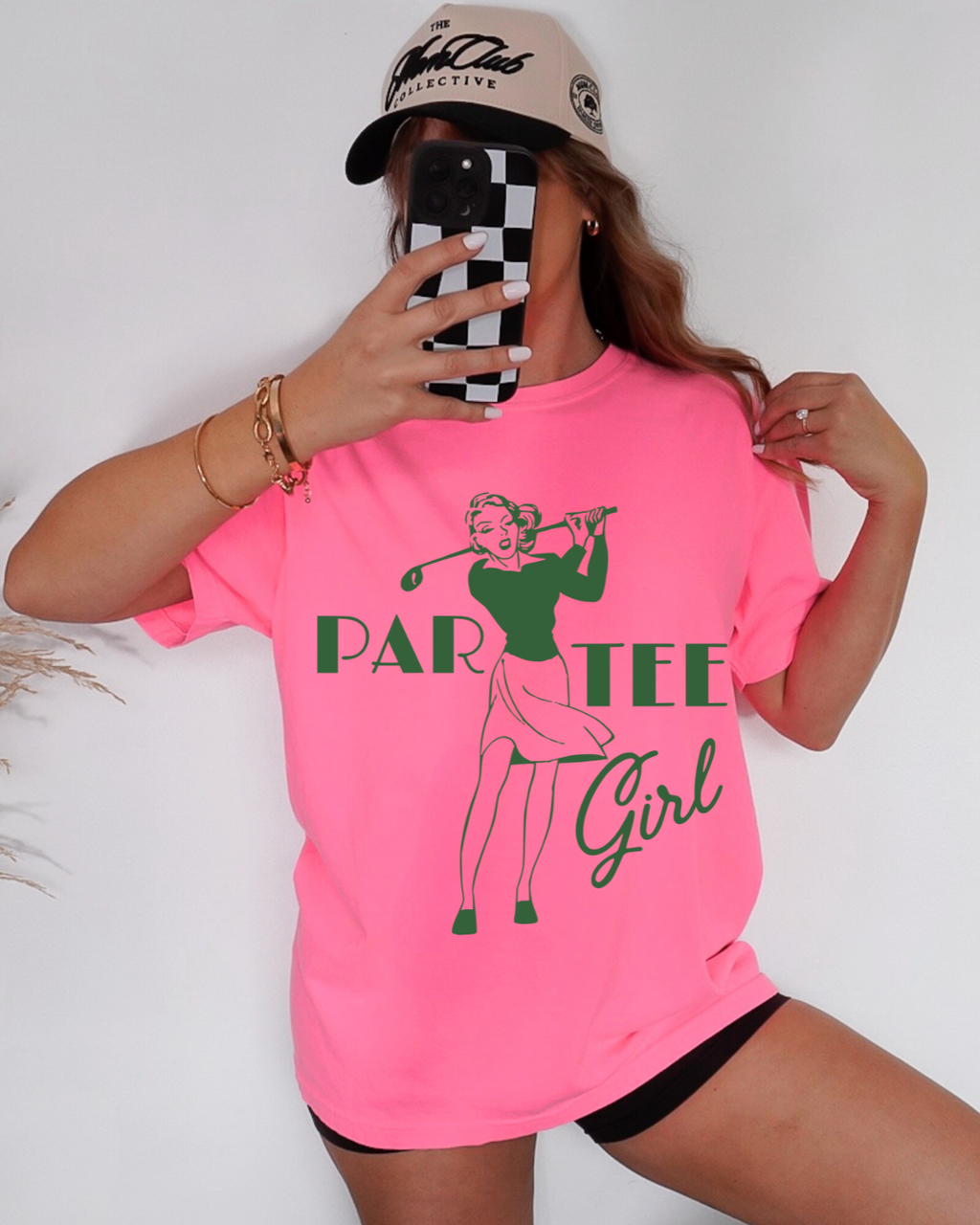 Par-Tee Girl
