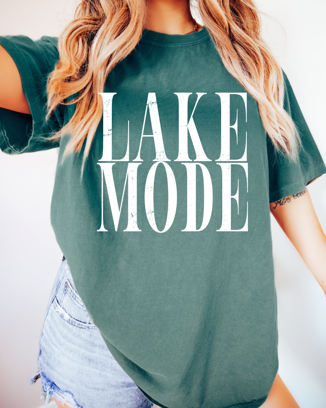 Lake Mode