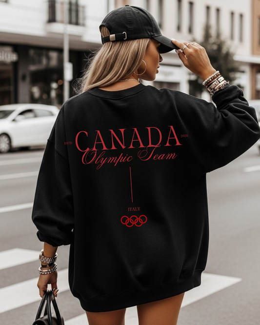 Canada Olympic Team