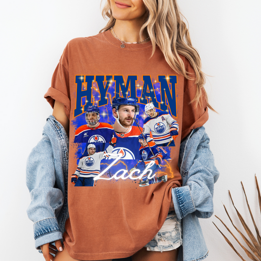 Hyman Bootleg Style