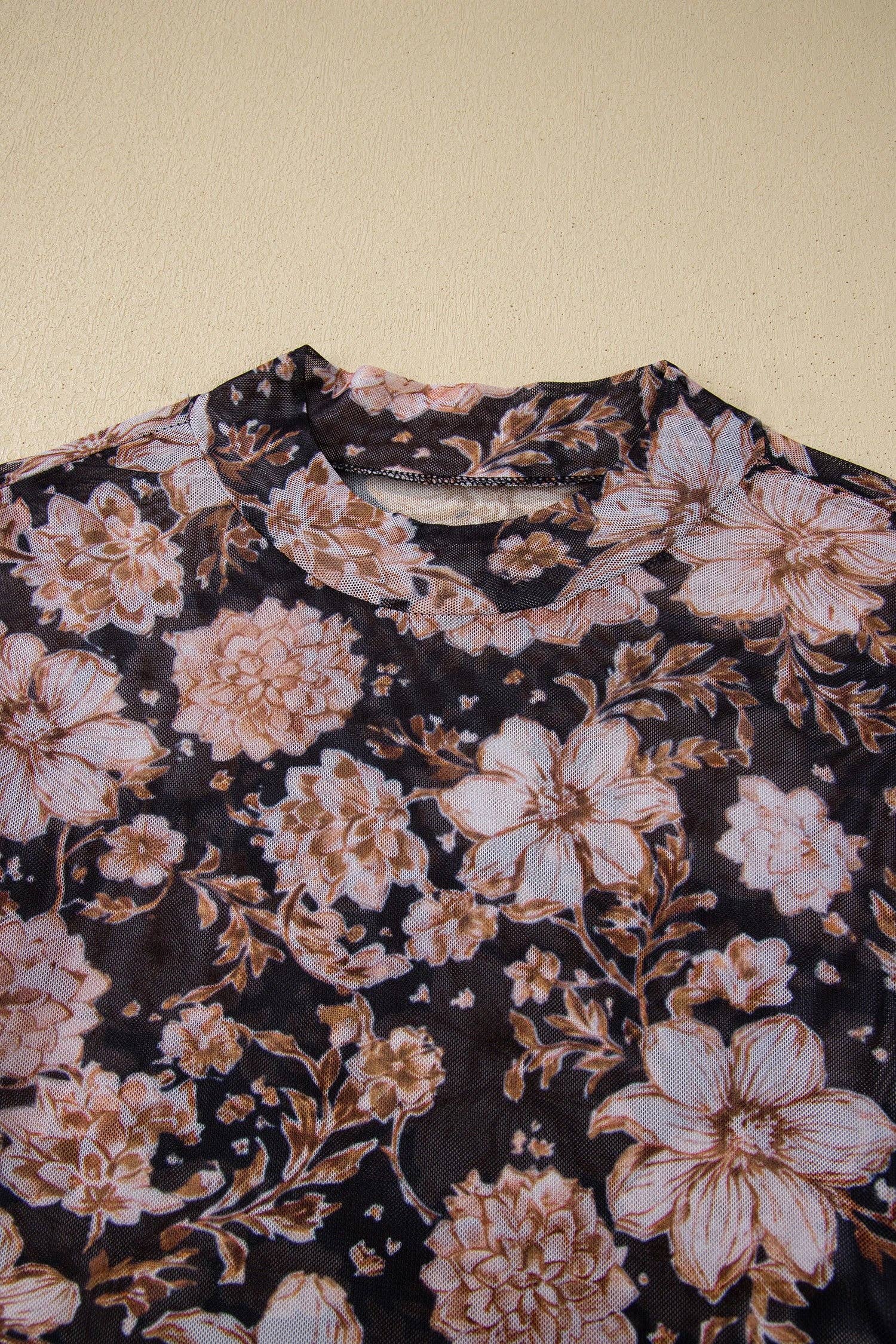Floral MeshTop