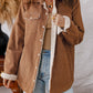 Corduroy & Fleece Jacket