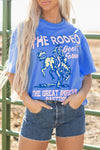 The Rodeo Oversized Tee