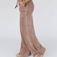 Relaxing Robin Wide Leg Pant - New Mocha