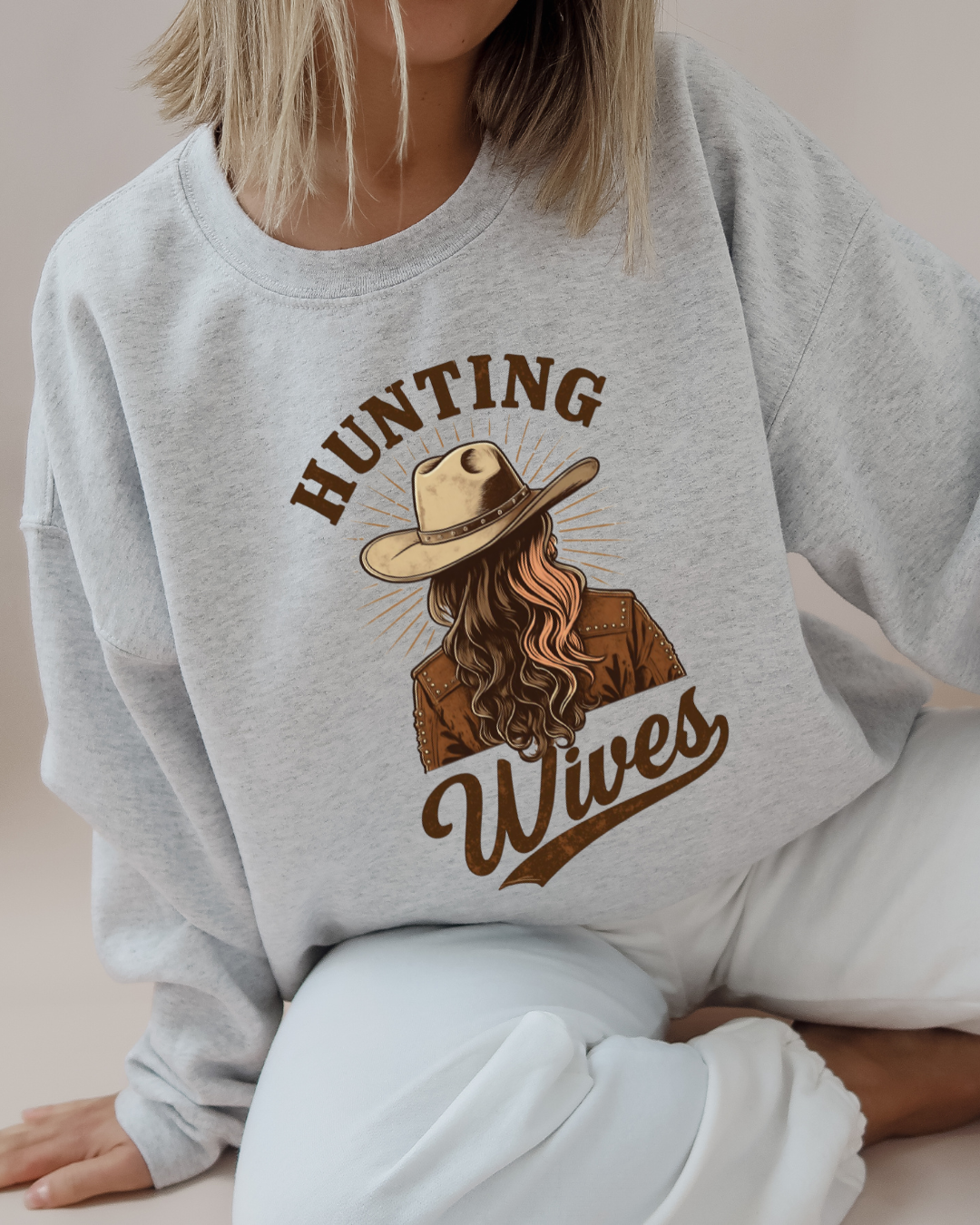 Hunting Wife