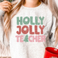 Holly Jolly Teacher