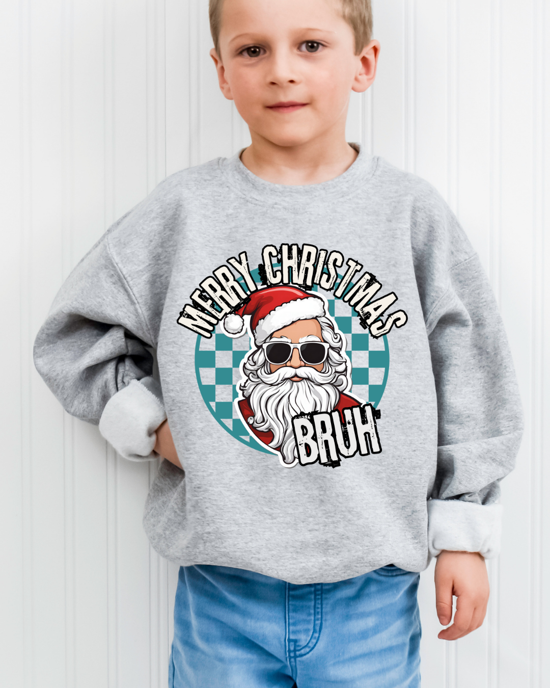 Merry Christmas, Bruh