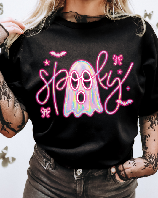 Spooky Ghost